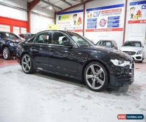 Classic 2011 61 AUDI A6 2.0 TDI S LINE 4D 175 BHP DIESEL for Sale