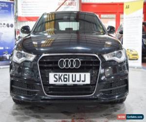 Classic 2011 61 AUDI A6 2.0 TDI S LINE 4D 175 BHP DIESEL for Sale