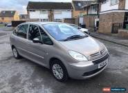 2006 Citroen Xsara Picasso 1.6HDi 110hp Desire for Sale