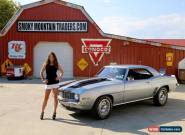 1969 Chevrolet Camaro Z/28 for Sale