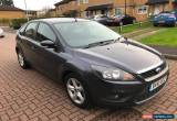 Classic 2010 Ford Focus 1.6TDCi 110 ( DPF )  Zetec - DRIVES LIKE A NEW for Sale