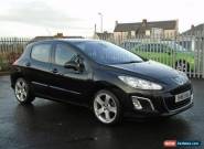 2011 Peugeot 308 1.6 VTi Allure 5dr for Sale