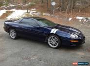 2002 Chevrolet Camaro for Sale