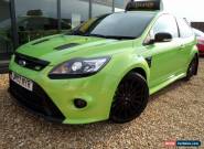 Ford Focus 2.5 ( 305ps ) 2010 RS for Sale