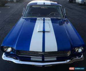 Classic 1966 Ford Mustang GT A-Code for Sale