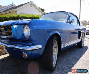 Classic 1966 Ford Mustang GT A-Code for Sale