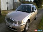 rover 75 diesel for Sale