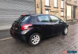 Classic 2014 PEUGEOT 208 ACTIVE LIGHT CAT D DAMAGED SALVAGE REPAIRABLE STARTS & DRIVES for Sale