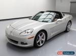 2007 Chevrolet Corvette Base Coupe 2-Door for Sale