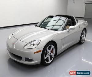 Classic 2007 Chevrolet Corvette Base Coupe 2-Door for Sale