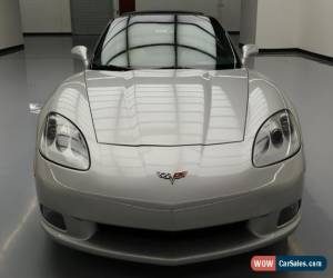 Classic 2007 Chevrolet Corvette Base Coupe 2-Door for Sale