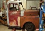 Classic Dodge 55 pickup for Sale