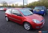 Classic 2007 Ford Fiesta 1.25 Style 3dr for Sale