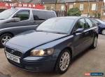 Volvo S40 2.0D 2005MY  4dr 1 Owner FSH VGC Free Warranty Full service history for Sale