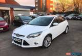 Classic Ford Focus 1.6TDCi ( 115ps ) 2013MY Zetec for Sale