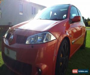 Classic Renault Megane Renault Sport 225 - 2004 for Sale