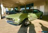 Classic 1969 Ford Mustang for Sale