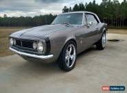 1967 Chevrolet Camaro for Sale