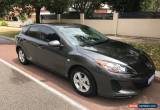 Classic 2011 Mazda3 NEO BL Series 2 Manual for Sale