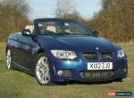 BMW 325d M Sport Convertible Auto for Sale