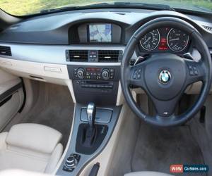 Classic BMW 325d M Sport Convertible Auto for Sale