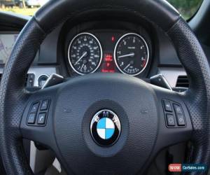 Classic BMW 325d M Sport Convertible Auto for Sale