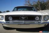 Classic 1968 Ford Mustang GT Coupe for Sale