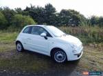 Fiat 500 Lounge for Sale