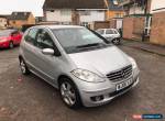 2006 Mercedes-Benz A150 1.5 Avantgarde SE - MOT 28/11/2018 for Sale