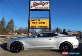 Classic 2017 Chevrolet Camaro 2SS for Sale