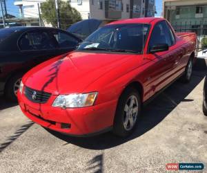 Classic holden ute vy for Sale