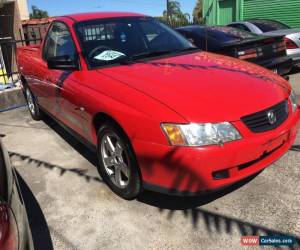 Classic holden ute vy for Sale