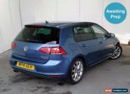 2014 VOLKSWAGEN GOLF 2.0 TDI GT 5dr DSG for Sale