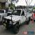 Classic 2011 Toyota Landcruiser VDJ79R 09 Upgrade GX (4x4) White Manual 5sp M for Sale