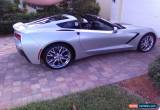 Classic 2016 Chevrolet Corvette Z51 for Sale