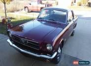 1965 Ford Mustang for Sale