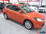 2012 62 FORD FOCUS 2.0 TITANIUM TDCI 5D AUTO 139 BHP DIESEL for Sale