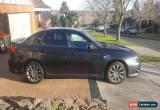 Classic 2009 Subaru Impreza WRX for Sale