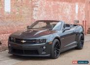 2015 Chevrolet Camaro ZL1 for Sale