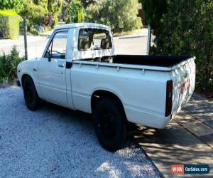 Classic Toyota Hilux RN30 ute for Sale