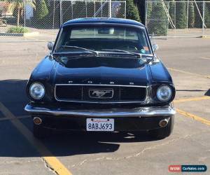 Classic 1966 Ford Mustang Coupe for Sale