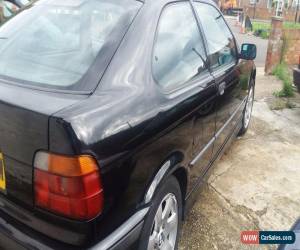 Classic BMW 316i compact spares or repair track drift project you can fit  6 v8 or v12 for Sale