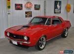 1969 Chevrolet Camaro SS for Sale