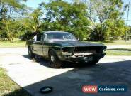 1968 Ford Mustang for Sale