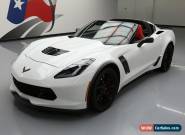 2016 Chevrolet Corvette Z06 Coupe 2-Door for Sale