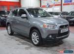 2011 60 MITSUBISHI ASX 1.6 3 5D 115 BHP for Sale