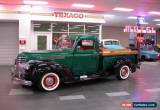 Classic 1946 Chevrolet Other Pickups for Sale