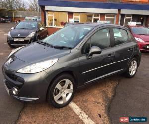 Classic Peugeot 207 1.6HDI 90 Sport for Sale