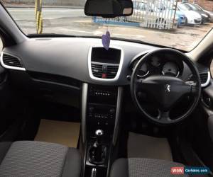 Classic Peugeot 207 1.6HDI 90 Sport for Sale