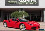 Classic 2017 Ferrari Other Base Convertible 2-Door for Sale